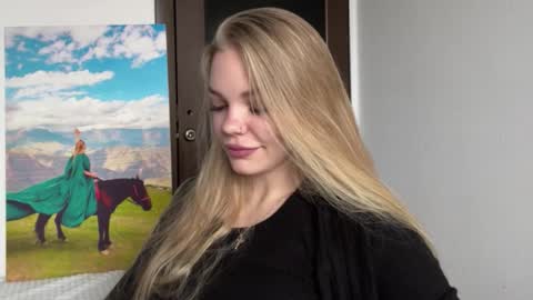 Amelia online show from 3, 12, 2025