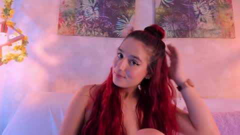 Snapshot of ari_baker chatting on 22, 12, 2024 Arianna Baker online show from 22, 12, 2024