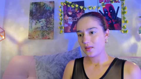 Snapshot of ari_baker chatting on 3, 1, 2025 Arianna Baker online show from 3, 1, 2025
