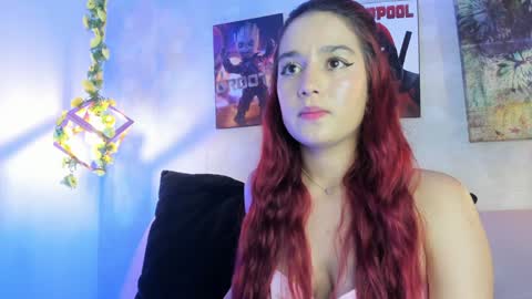 Snapshot of ari_baker chatting on 6, 1, 2025 Arianna Baker online show from 6, 1, 2025