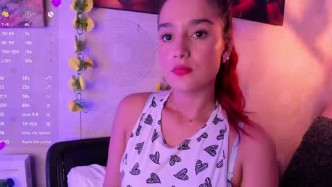 Snapshot of ari_baker chatting on 22, 1, 2025 Arianna Baker online show from 22, 1, 2025