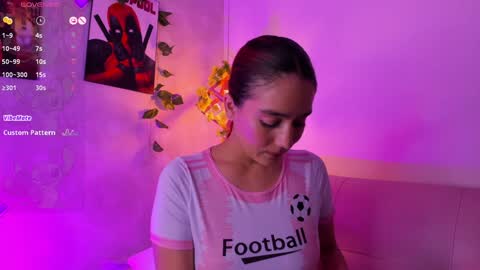 Snapshot of ari_baker chatting on 4, 2, 2025 Arianna Baker online show from 4, 2, 2025