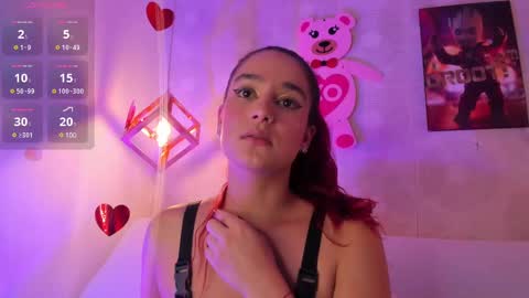 Snapshot of ari_baker chatting on 23, 2, 2025 Arianna Baker online show from 23, 2, 2025
