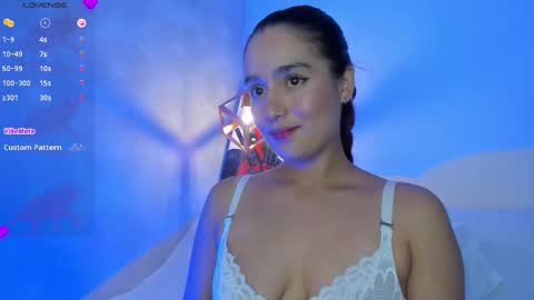 Snapshot of ari_baker chatting on 11, 3, 2025 Arianna Baker online show from 11, 3, 2025