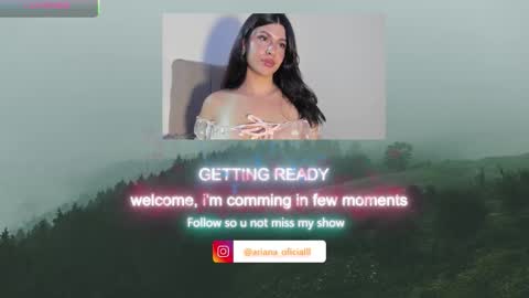 Snapshot of ari_bastett chatting on 27, 10, 2025 Ariana online show from 27, 10, 2025