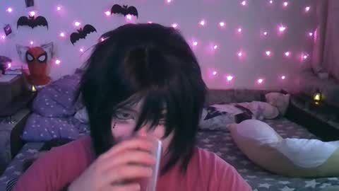 Snapshot of ari_corn chatting on 30, 12, 2024 Ahri online show from 30, 12, 2024