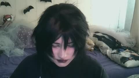 Snapshot of ari_corn chatting on 25, 2, 2025 Ahri online show from 25, 2, 2025