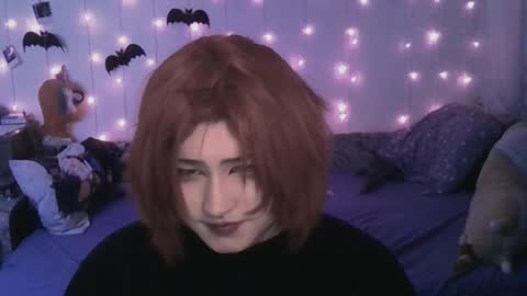 Snapshot of ari_corn chatting on 12, 3, 2025 Ahri online show from 12, 3, 2025