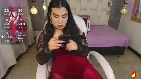 Snapshot of aria07_ chatting on 27, 9, 2025 Ari online show from 27, 9, 2025