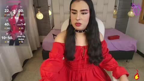 Snapshot of aria07_ chatting on 1, 10, 2025 Ari online show from 1, 10, 2025