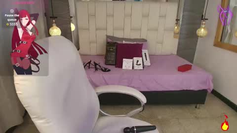 Snapshot of aria07_ chatting on 2, 10, 2025 Ari online show from 2, 10, 2025