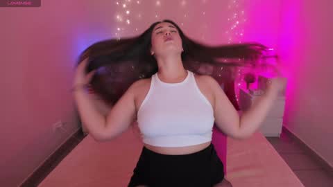 aria_blisss online show from 22, 12, 2024