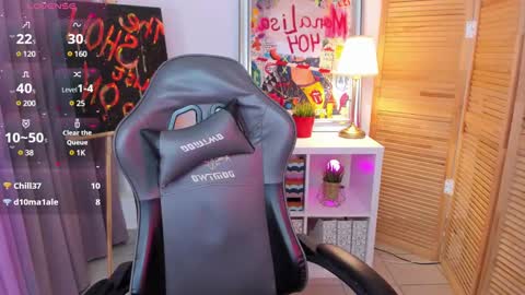 aria_blisss online show from 9, 1, 2025