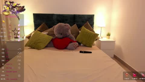 aria_blisss online show from 3, 2, 2025