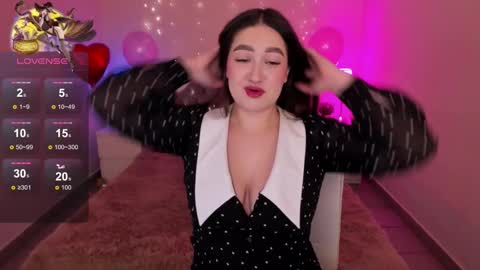 aria_blisss online show from 19, 2, 2025