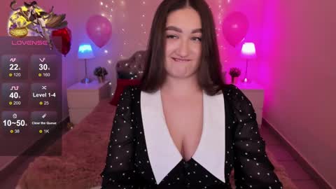 aria_blisss online show from 20, 2, 2025