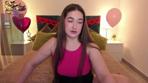 aria_blisss online show from 26, 2, 2025