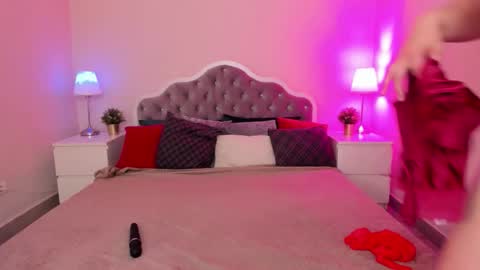 aria_blisss online show from 7, 10, 2025