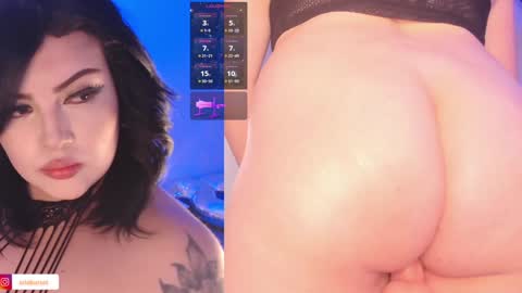 Aria online show from 26, 1, 2025