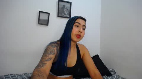Snapshot of aria_jhonsson777 chatting on 11, 1, 2025 777 online show from 11, 1, 2025