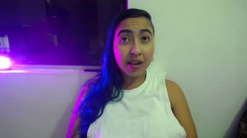 Snapshot of aria_jhonsson777 chatting on 5, 2, 2025 777 online show from 5, 2, 2025