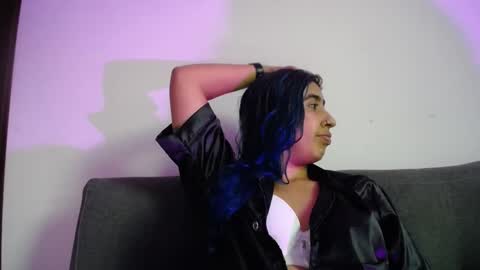 Snapshot of aria_jhonsson777 chatting on 18, 2, 2025 777 online show from 18, 2, 2025