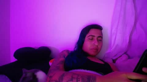 Snapshot of aria_jhonsson777 chatting on 22, 2, 2025 777 online show from 22, 2, 2025