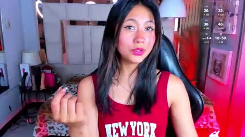 Aria Jones online show from 19, 3, 2026