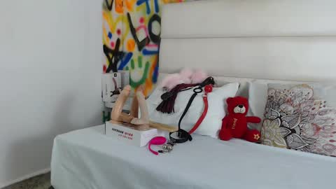 Snapshot of aria_martiin chatting on 22, 1, 2025 aria online show from 22, 1, 2025