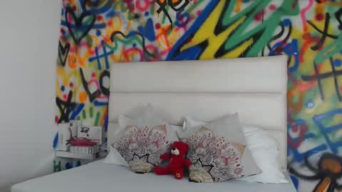 Snapshot of aria_martiin chatting on 24, 1, 2025 aria online show from 24, 1, 2025