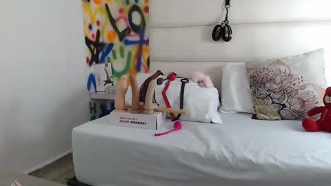 Snapshot of aria_martiin chatting on 30, 1, 2025 aria online show from 30, 1, 2025