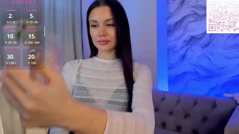 Snapshot of aria_mila chatting on 5, 10, 2025 aria_mila online show from 5, 10, 2025
