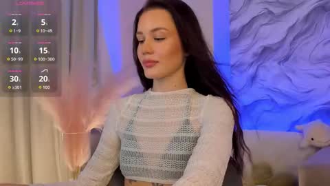 Snapshot of aria_mila chatting on 16, 10, 2025 aria_mila online show from 16, 10, 2025