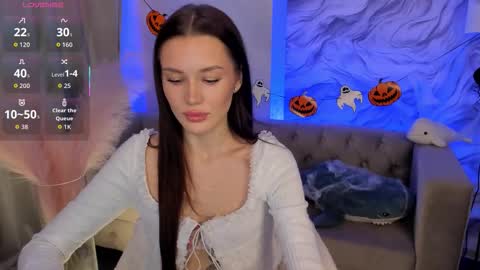 Snapshot of aria_mila chatting on 24, 10, 2025 aria_mila online show from 24, 10, 2025