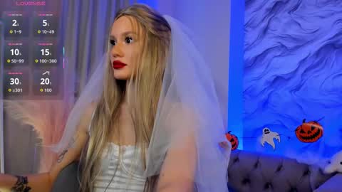 Snapshot of aria_mila chatting on 30, 10, 2025 aria_mila online show from 30, 10, 2025