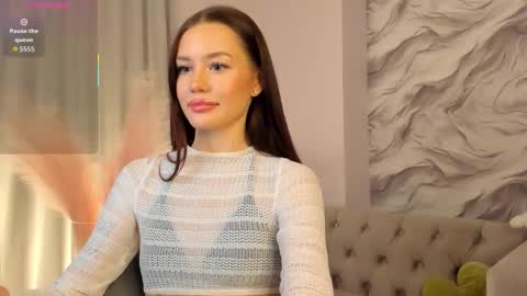 Snapshot of aria_mila chatting on 6, 11, 2025 aria_mila online show from 6, 11, 2025