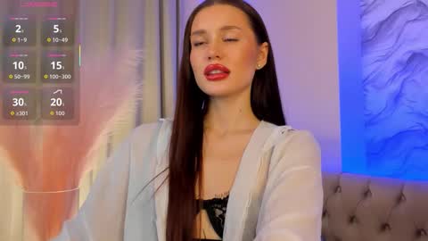 Snapshot of aria_mila chatting on 14, 11, 2025 aria_mila online show from 14, 11, 2025