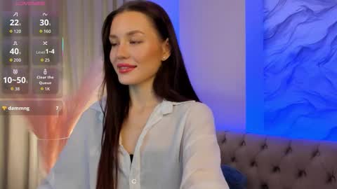 Snapshot of aria_mila chatting on 19, 11, 2025 aria_mila online show from 19, 11, 2025