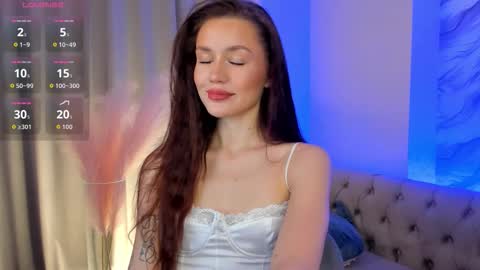 Snapshot of aria_mila chatting on 24, 11, 2025 aria_mila online show from 24, 11, 2025