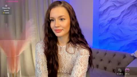 Snapshot of aria_mila chatting on 29, 11, 2025 aria_mila online show from 29, 11, 2025