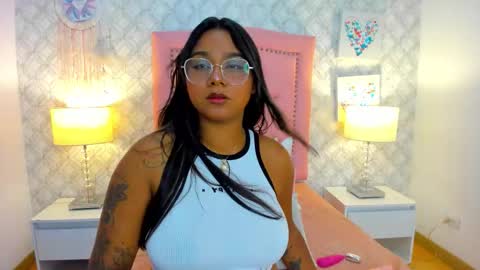 Snapshot of aria_star7 chatting on 18, 9, 2025 aria_star7 online show from 18, 9, 2025