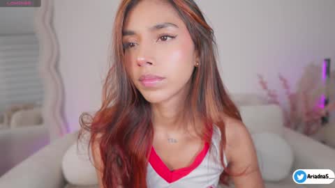 ARIADNA online show from 7, 1, 2026