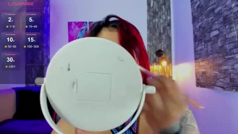 Ariadna SC INSTAGRAM - Ariadna sc1 online show from 25, 10, 2025