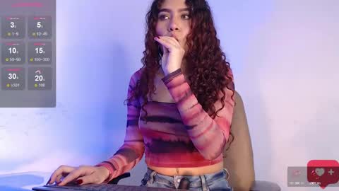 Snapshot of ariadna_tr chatting on 23, 12, 2024 Ari online show from 23, 12, 2024