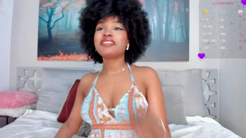 Aria Foster online show from 11, 1, 2025