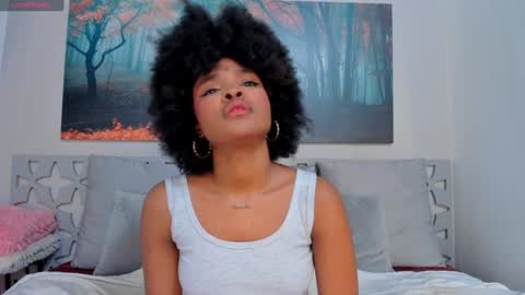 Aria Foster online show from 17, 1, 2025