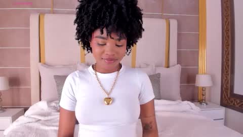 Aria Foster online show from 8, 11, 2025