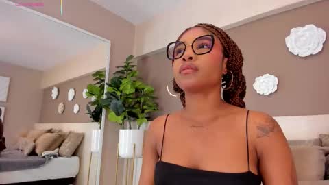 Aria Foster online show from 25, 11, 2025