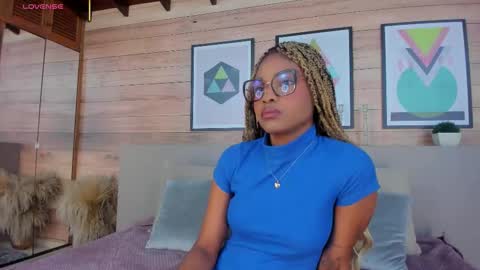 Aria Foster online show from 24, 2, 2026