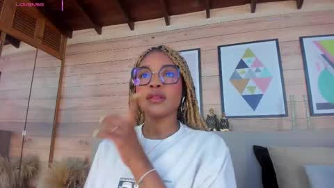 Aria Foster online show from 28, 2, 2026